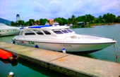 Our Private Speed Boat : JC Tour Phuket